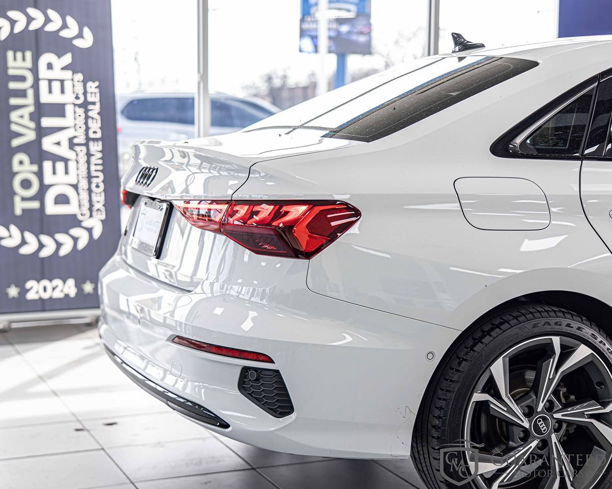 Used 2022 Audi A3 2.0T Premium w/ Convenience Package image 15