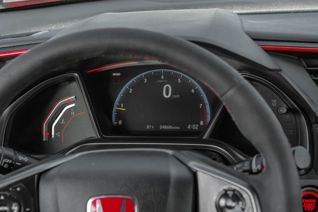 Used 2021 Honda Civic Type R image 19
