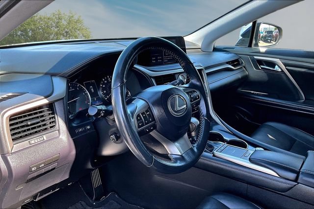Used 2021 Lexus RX 350 FWD w/ Accessory Package image 16
