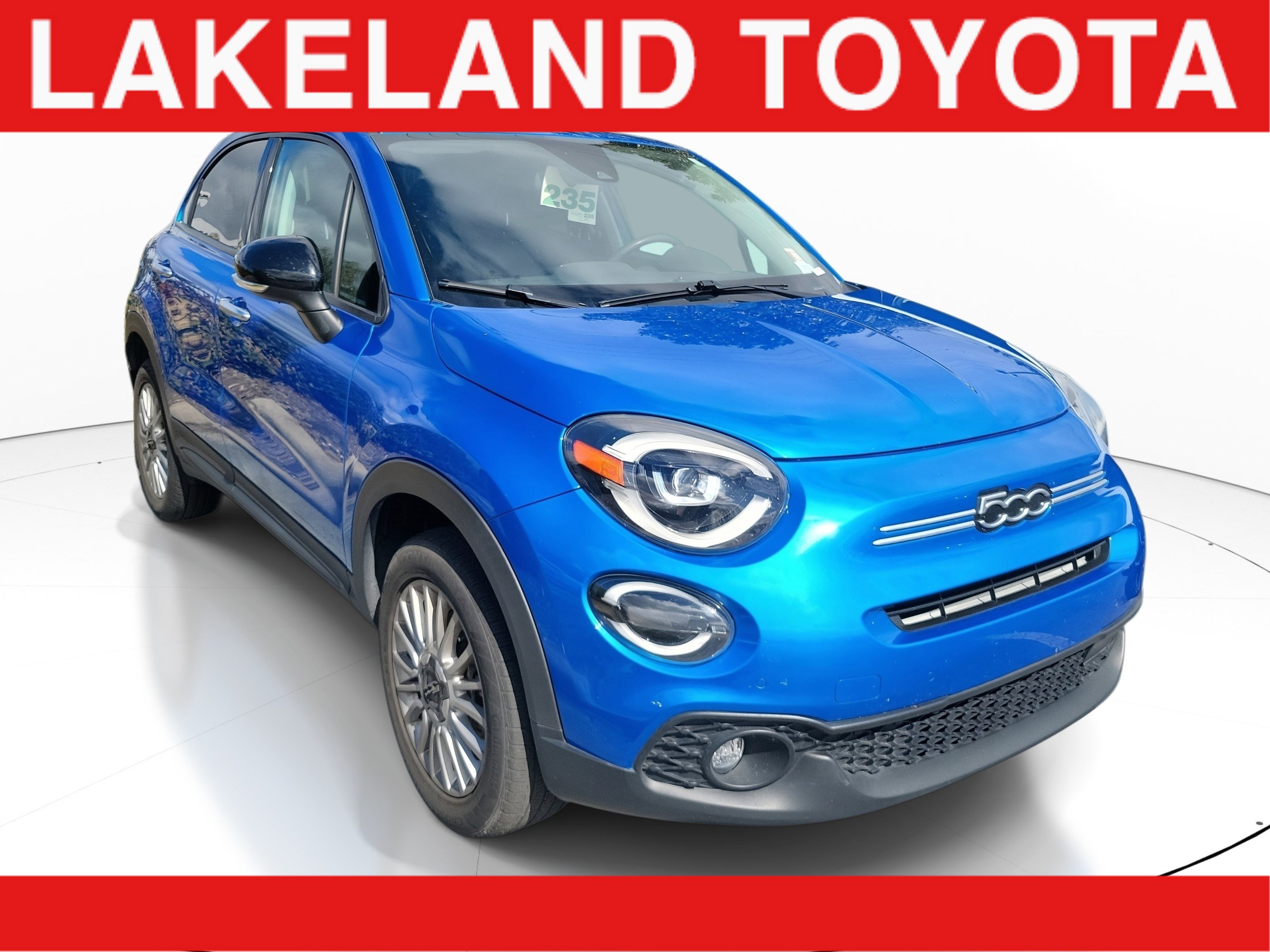 Used 2023 FIAT 500X Pop w/ Comfort Group
