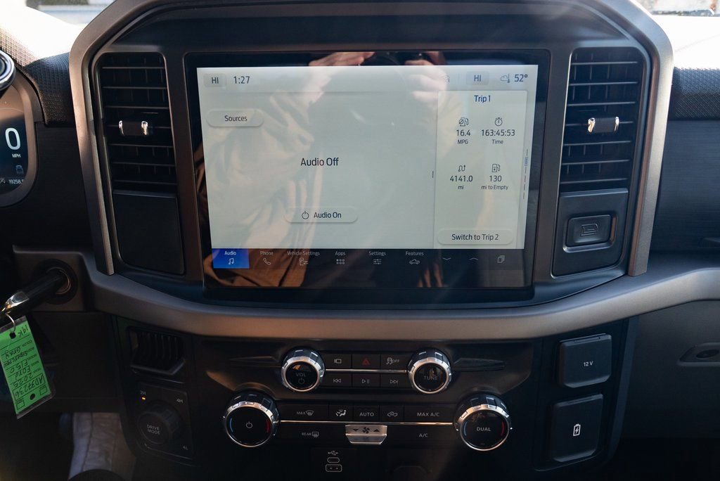 Used 2025 Ford F150 XLT w/ Equipment Group 301A Standard image 13