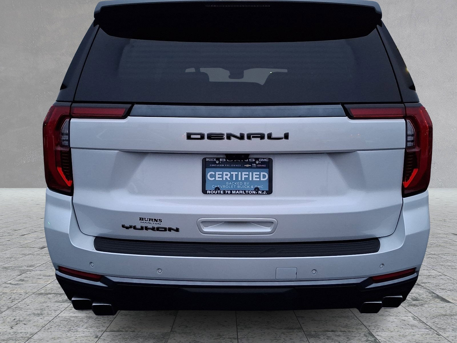 Certified 2025 GMC Yukon XL Denali Ultimate w/ LPO, Illumination Package image 9