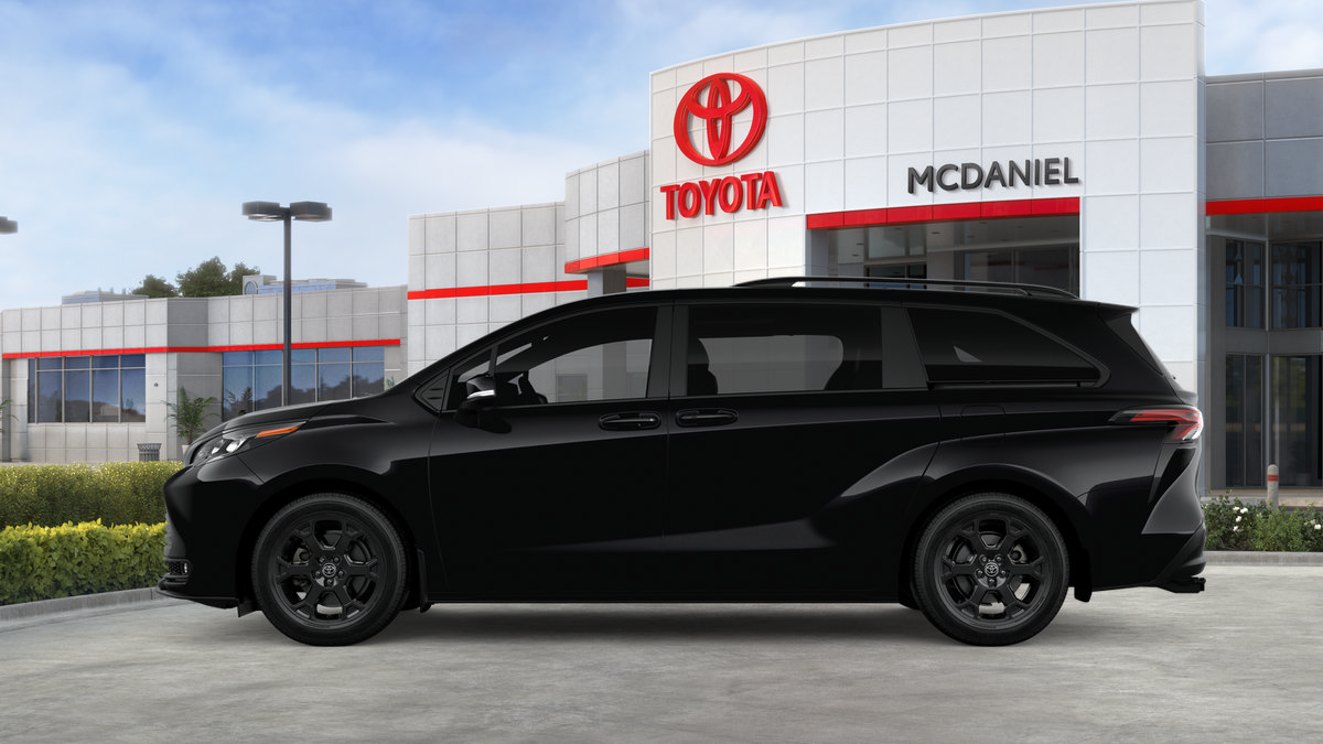 New 2026 Toyota Sienna XLE Woodland Edition AWD/4WD image 6