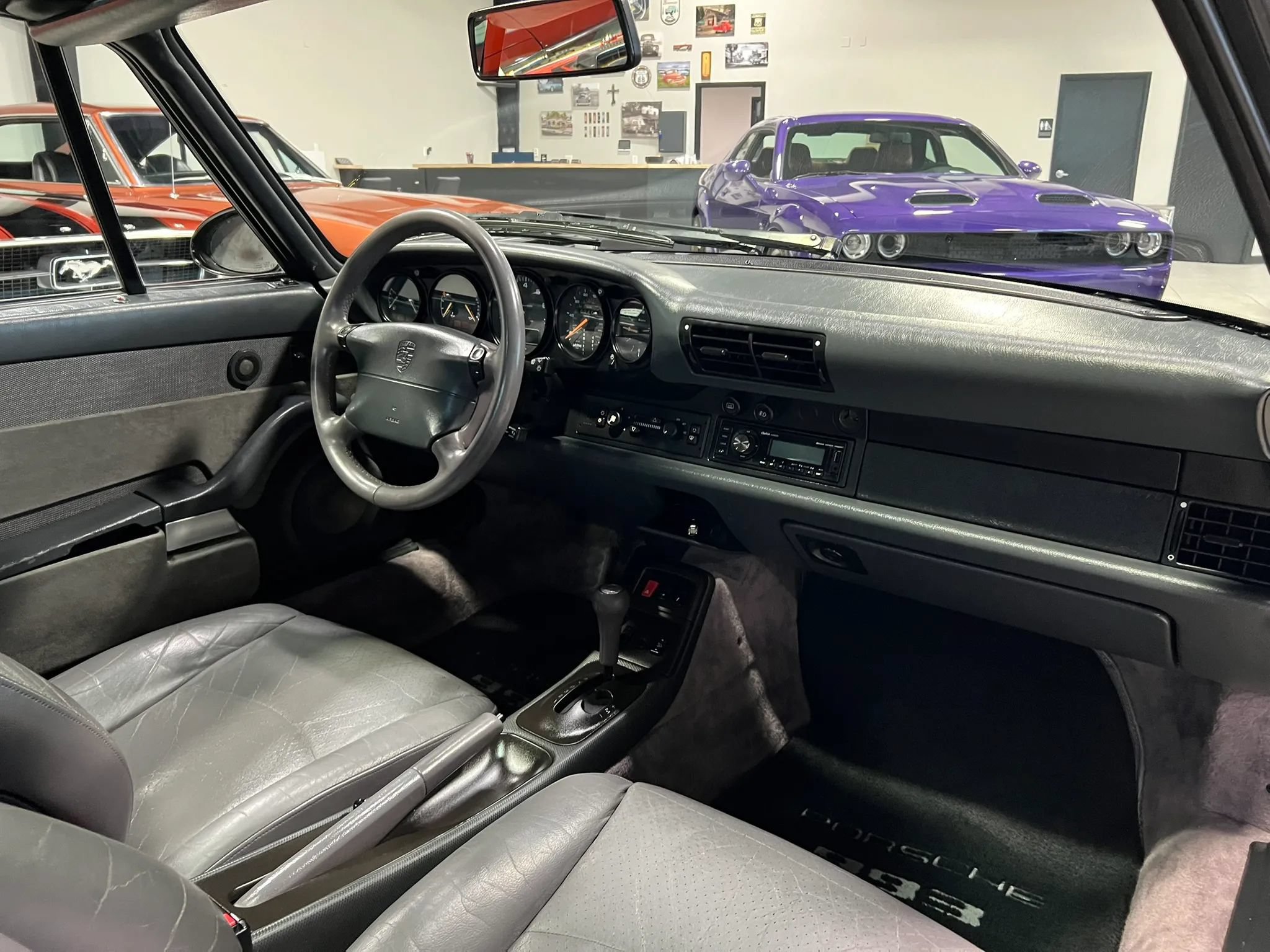 Used 1997 Porsche 911 Targa RWD image 17