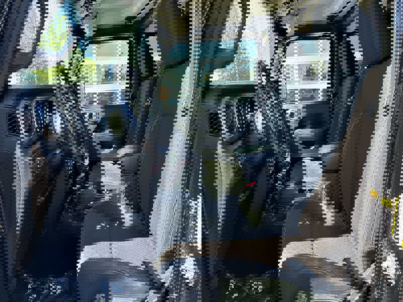 Certified 2021 Jeep Wrangler Unlimited Sport image 7