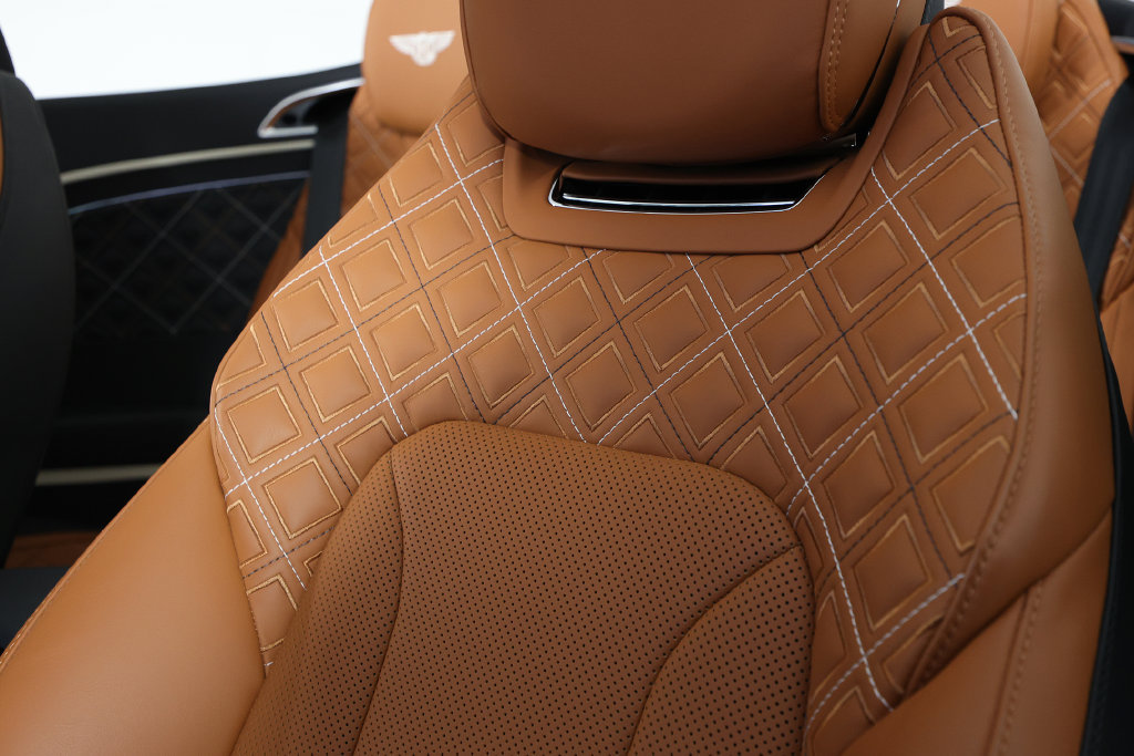 Used 2024 Bentley Continental GT Mulliner AWD/4WD image 42
