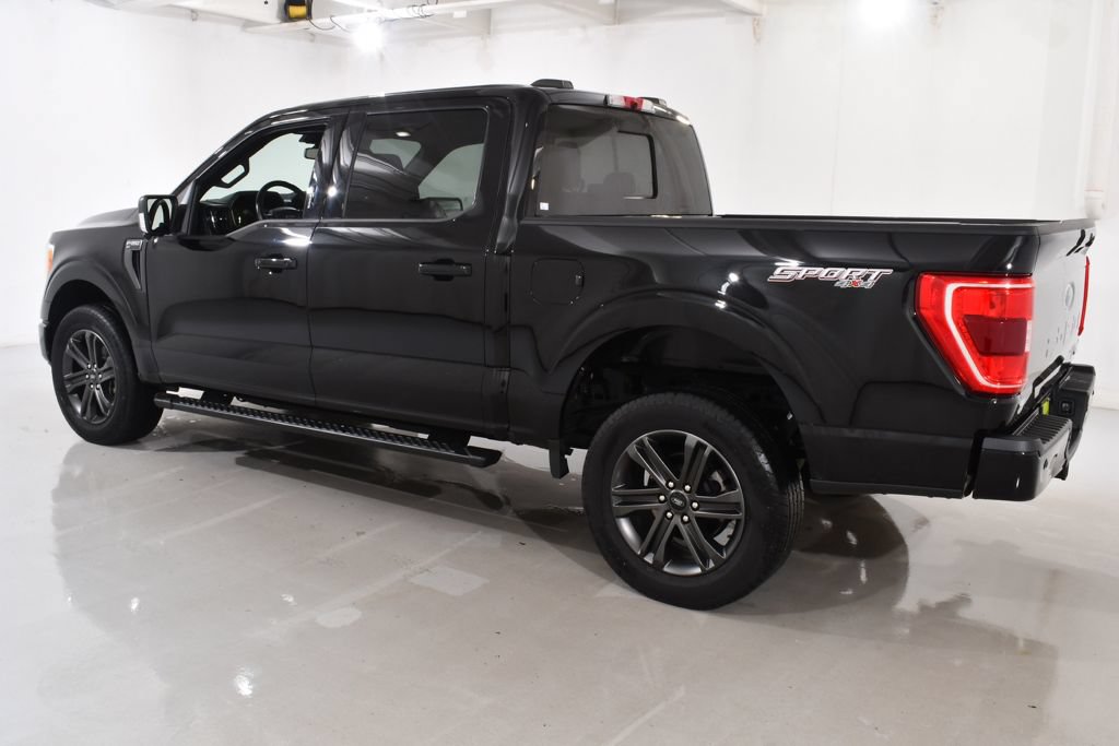 Used 2022 Ford F150 XLT w/ Equipment Group 302A High AWD/4WD image 15