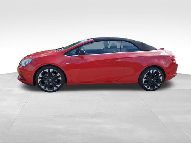 Used 2017 Buick Cascada Sport Touring FWD image 7