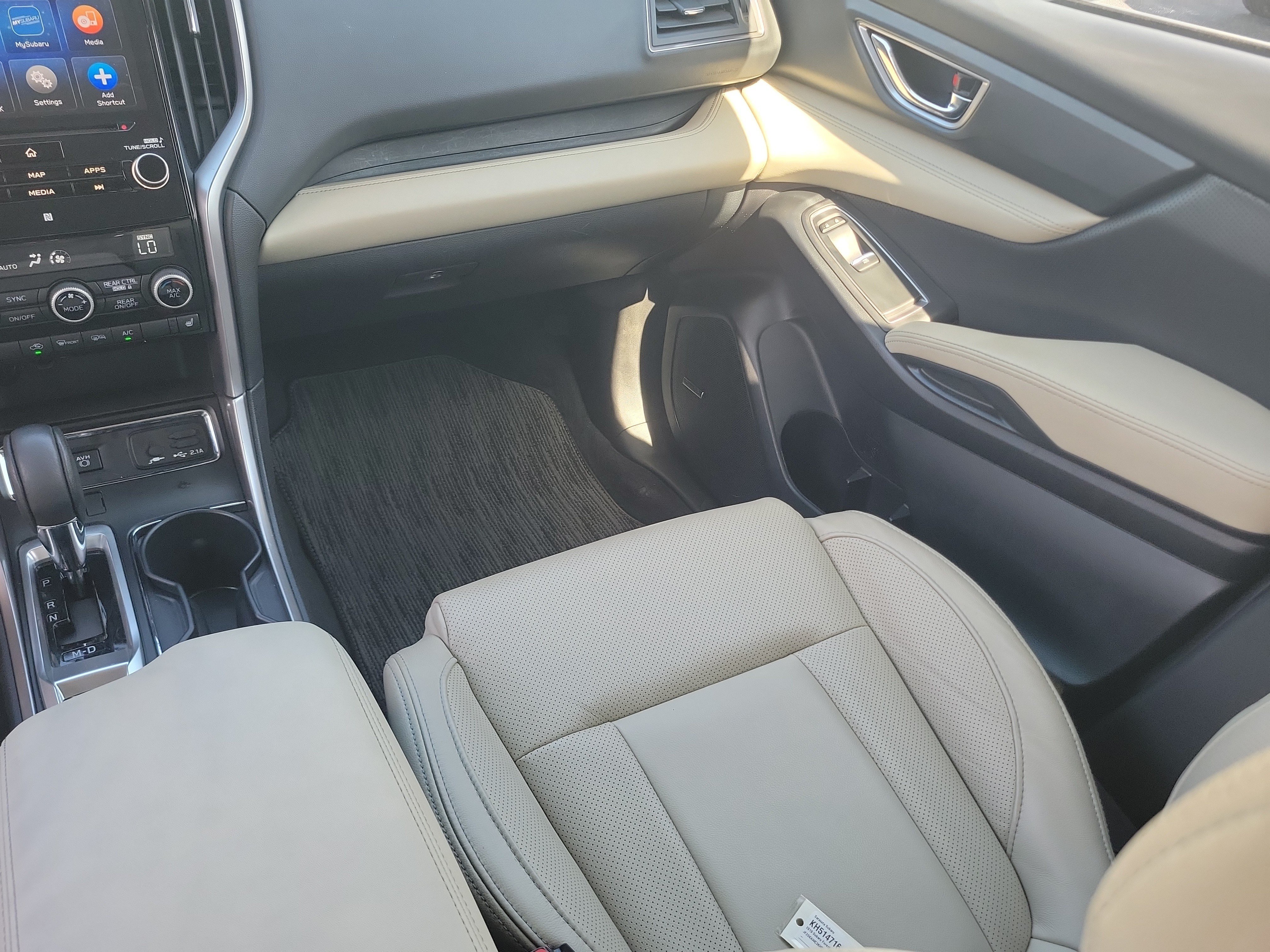 Used 2022 Subaru Ascent Limited w/ Technology Package AWD/4WD image 19