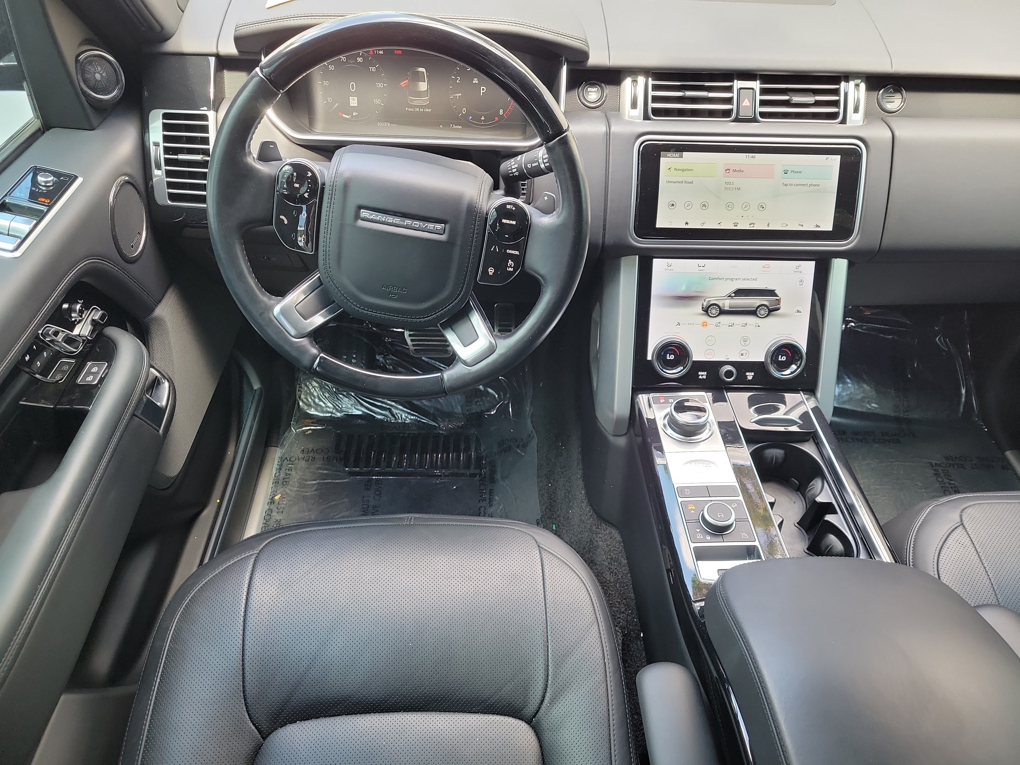Used 2022 Land Rover Range Rover Westminster Edition AWD/4WD image 9