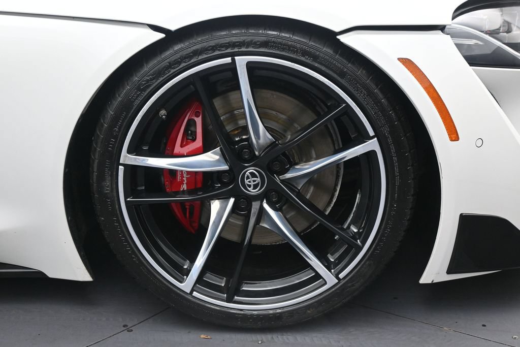 Used 2022 Toyota Supra Premium w/ Driver Assist Package RWD image 10
