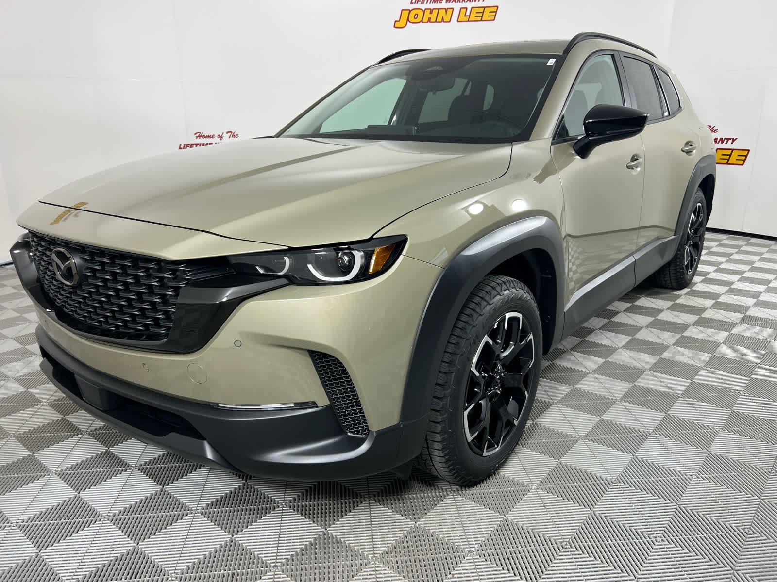 New 2026 MAZDA CX-50 Meridian Edition w/ Weather Package AWD/4WD image 1
