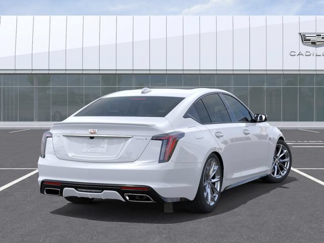 New 2026 Cadillac CT5 Sport w/ Technology Package RWD image 4