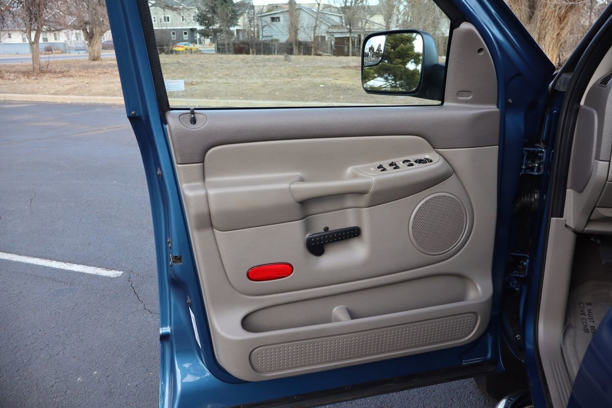 Used 2003 Dodge Ram 2500 Truck ST image 23