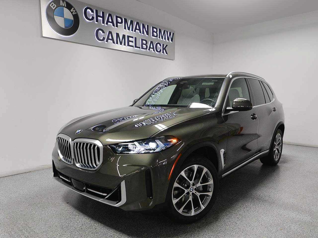 Used 2026 BMW X5 sDrive40i