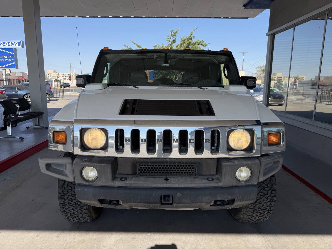 Used 2006 HUMMER H2 AWD/4WD image 3