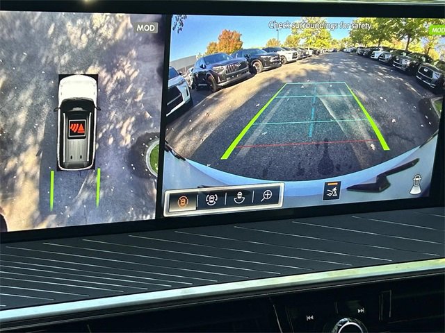 New 2026 INFINITI QX80 Autograph w/ Premium Cargo Package image 39