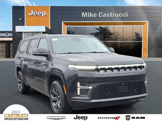 New 2026 Jeep Grand Wagoneer L Limited w/ Premium Group II video 1