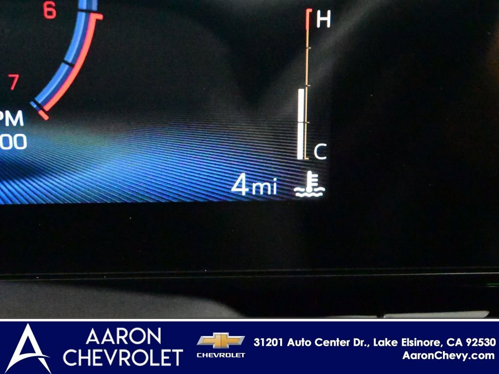 New 2026 Chevrolet Trax RS w/ Driver Confidence Package FWD image 34