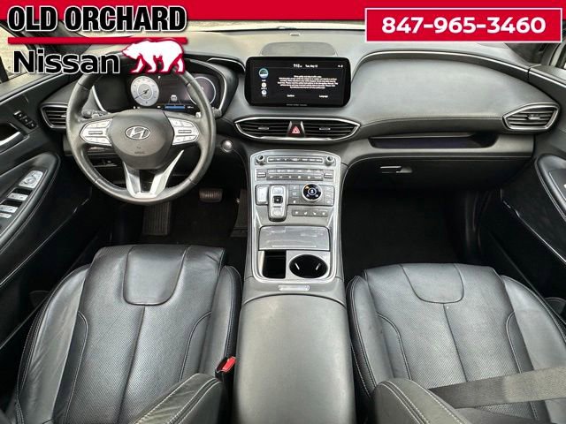 Used 2023 Hyundai Santa Fe Calligraphy AWD/4WD image 16