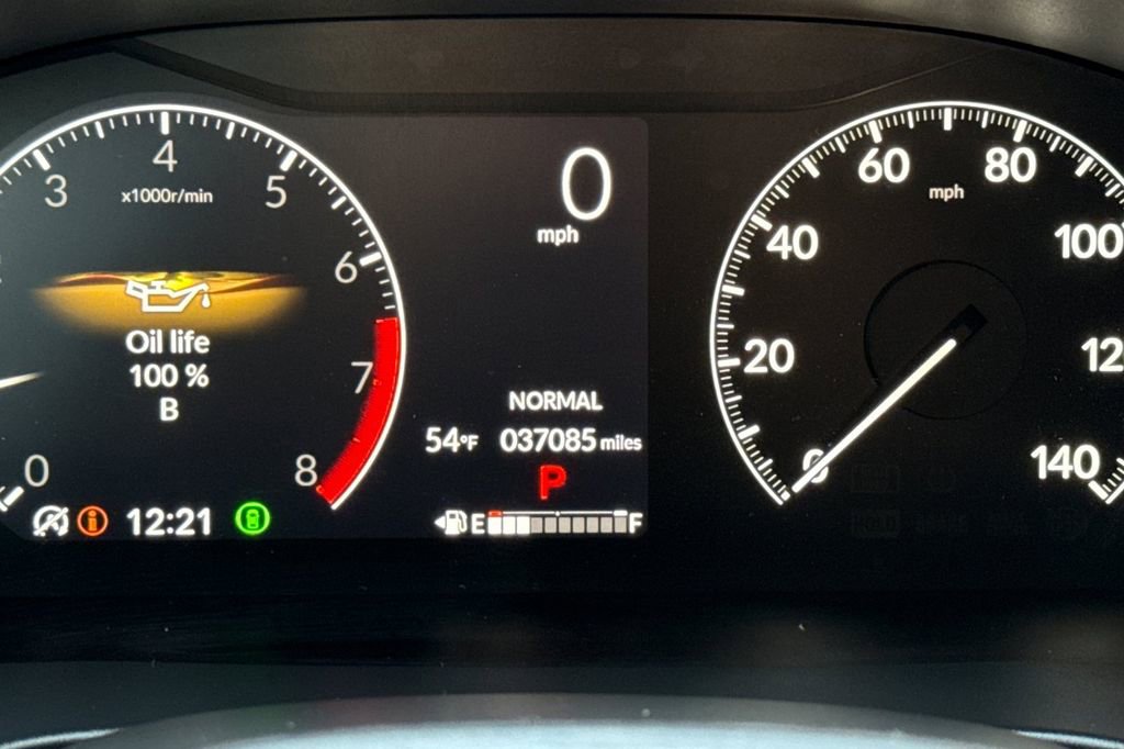 Certified 2023 Honda CR-V EX image 25