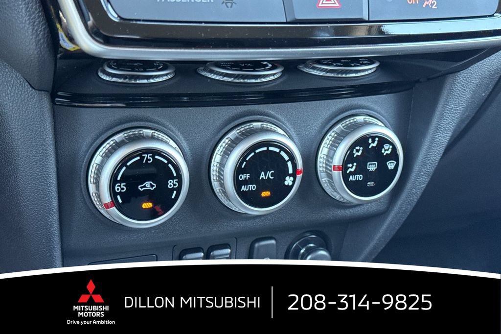 New 2026 Mitsubishi Outlander Sport LE AWD/4WD image 20