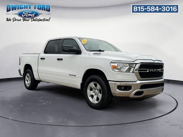 Used 2023 RAM 1500 Big Horn AWD/4WD image 7