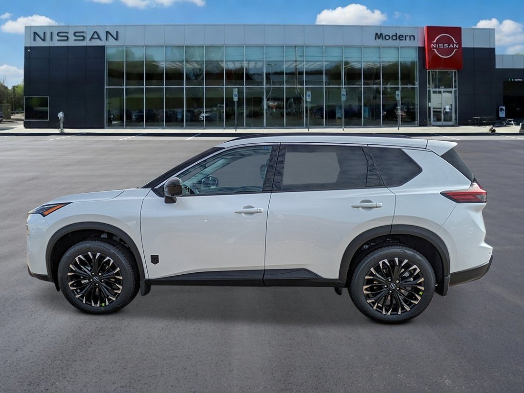New 2026 Nissan Rogue Dark Armor FWD video 2
