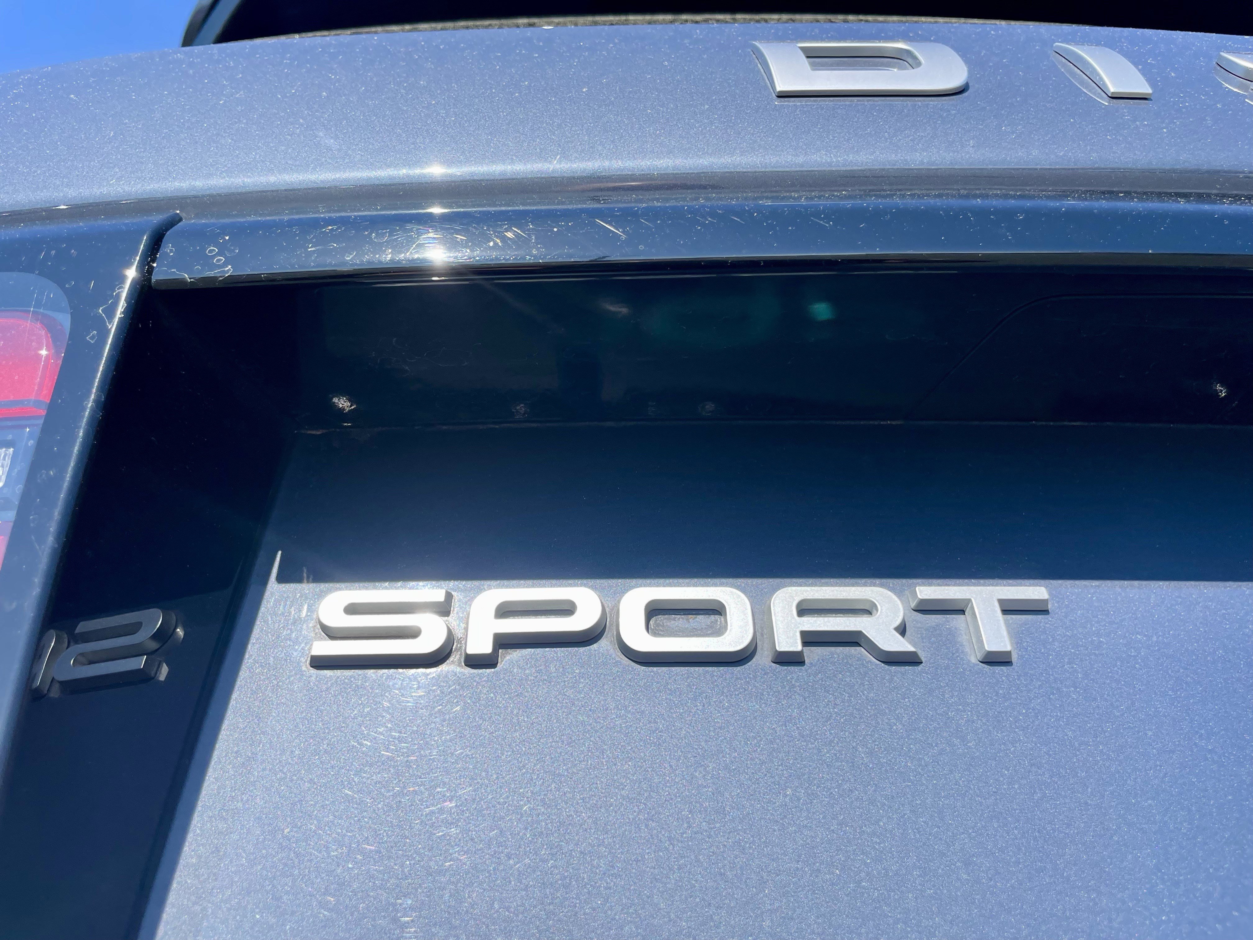 Certified 2024 Land Rover Discovery Sport S image 33