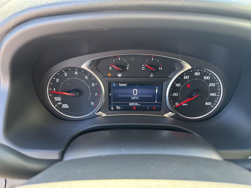 Used 2023 GMC Acadia SLE image 27