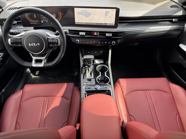 New 2026 Kia K5 GT-Line w/ GT-Line Premium Package FWD image 10