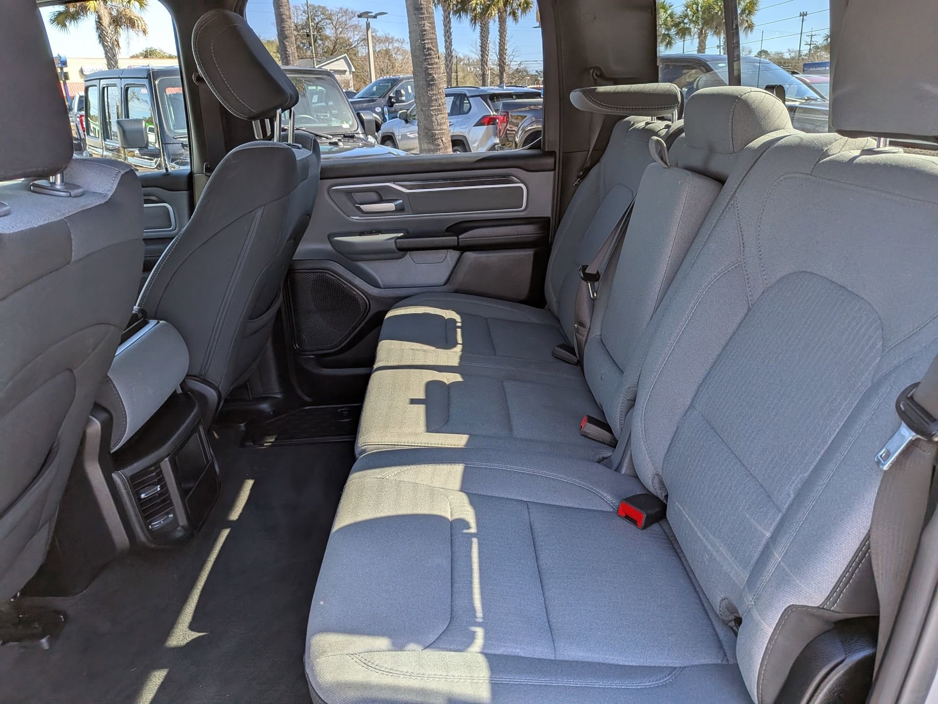 Used 2021 RAM 1500 Big Horn image 17