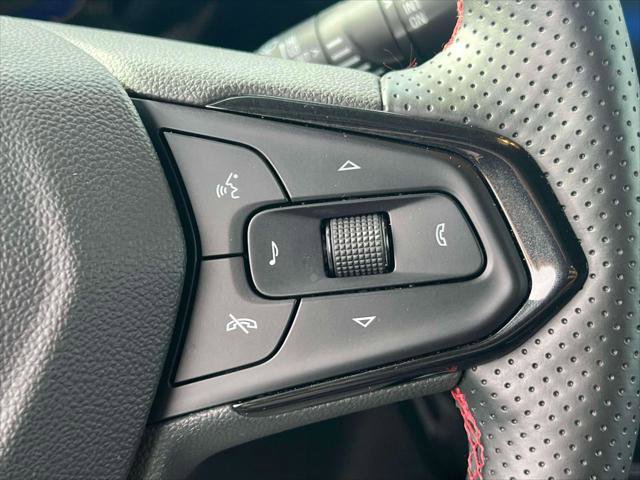 Used 2025 Chevrolet TrailBlazer RS w/ Driver Confidence Package image 21