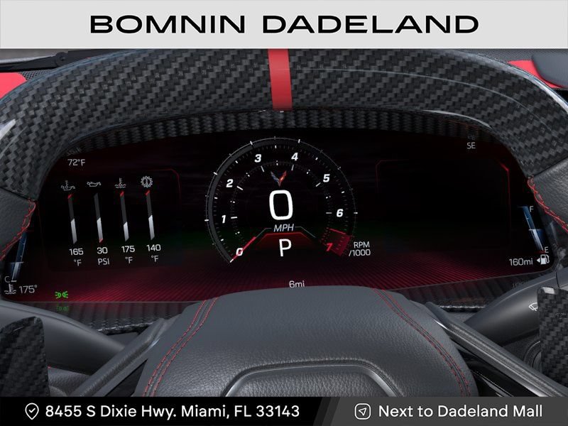 New 2027 Chevrolet Corvette Z06 RWD image 18