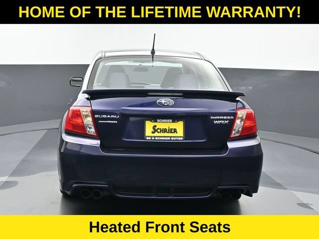 Used 2013 Subaru Impreza WRX Premium AWD/4WD image 5