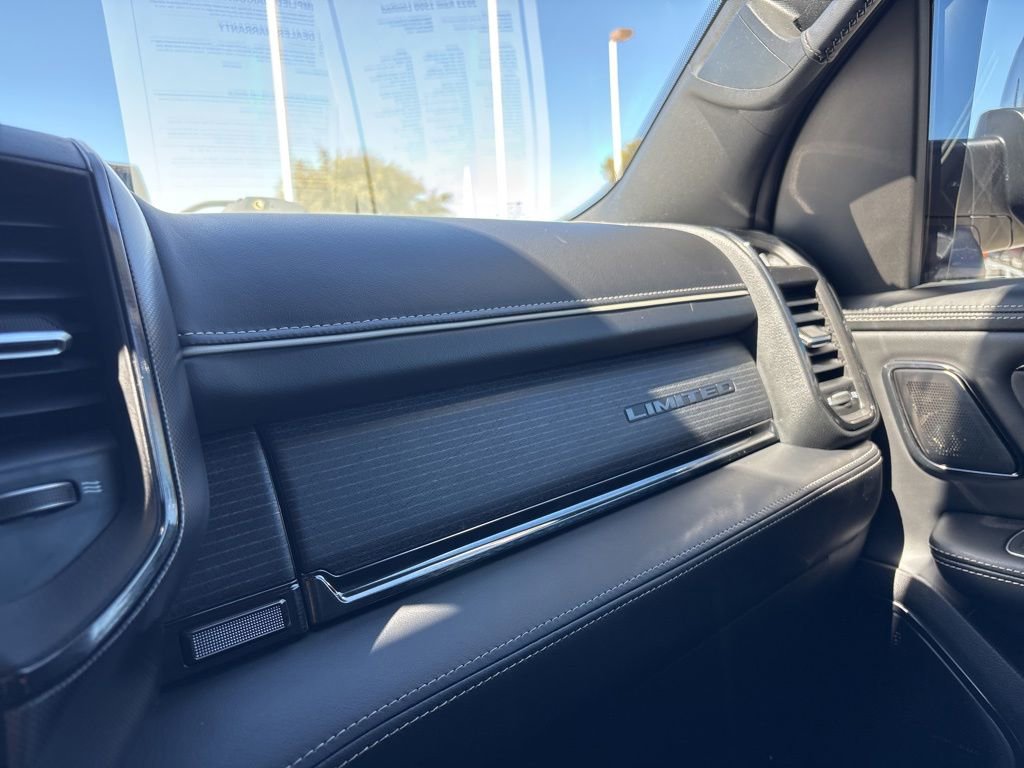 Used 2023 RAM 1500 Limited image 34