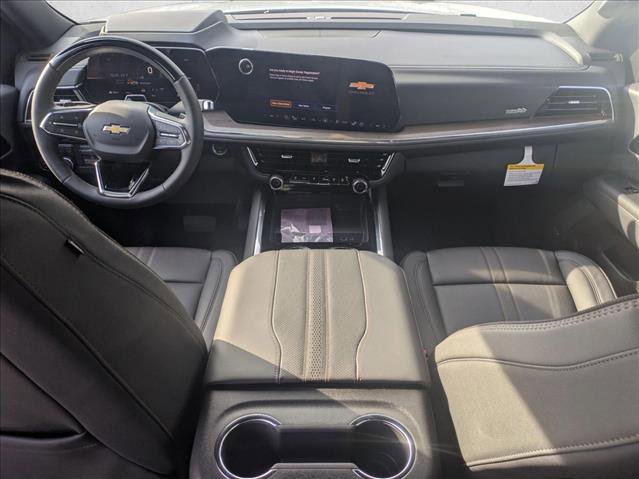 New 2026 Chevrolet Suburban High Country image 17