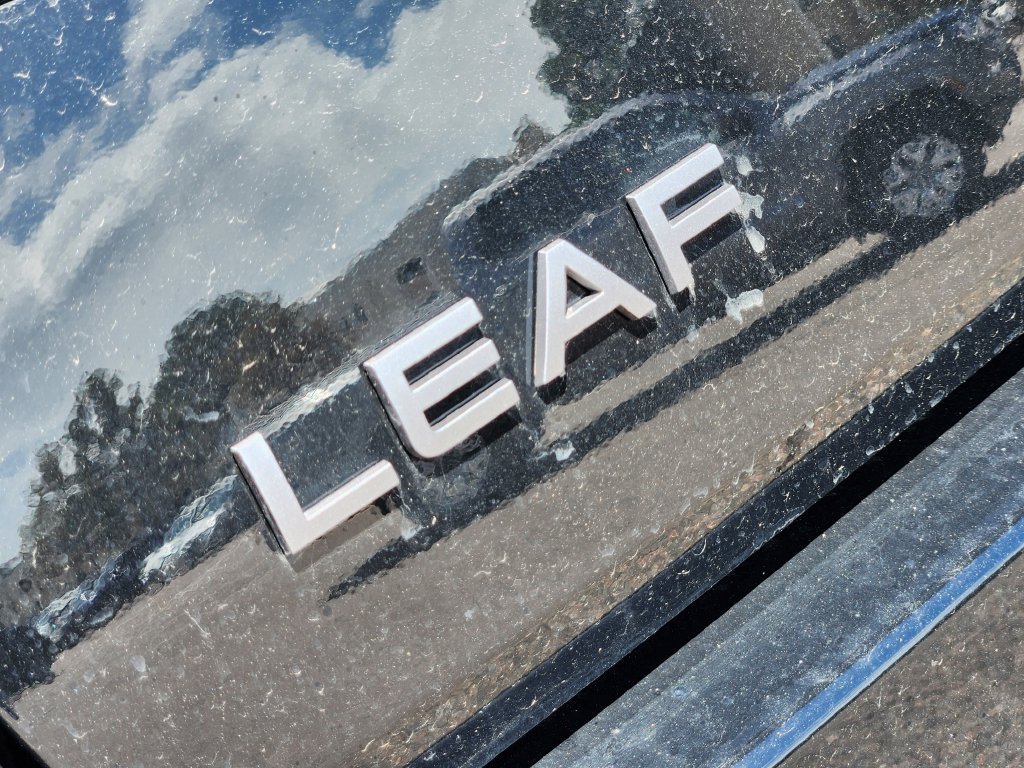 New 2026 Nissan Leaf SV+ w/ Floor Mat Package (SV+) FWD image 8