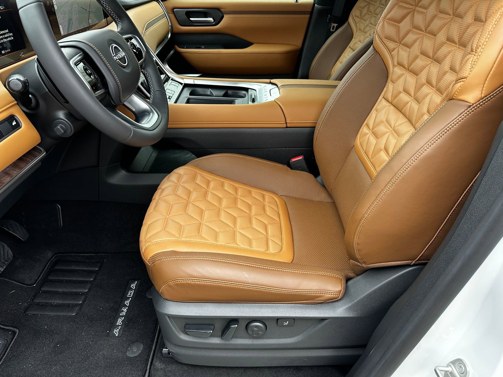 New 2026 Nissan Armada Platinum Reserve AWD/4WD image 9