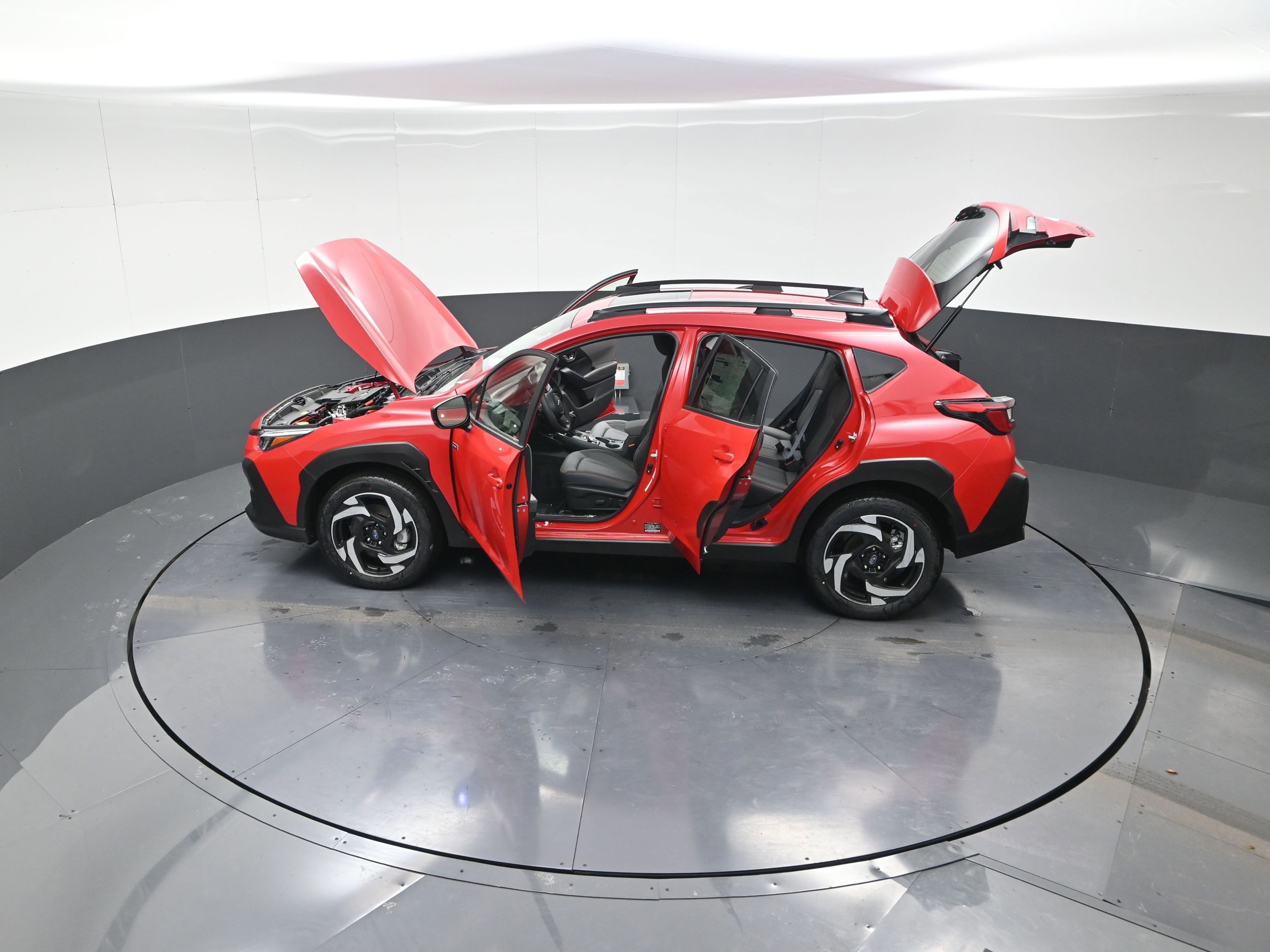 New 2026 Subaru Crosstrek 2.5i Limited w/ Crosstrek Mirror Package AWD/4WD image 15