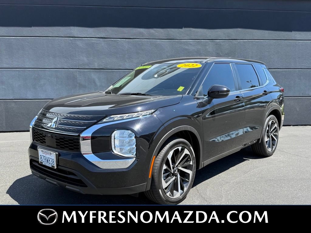 Used 2022 Mitsubishi Outlander ES