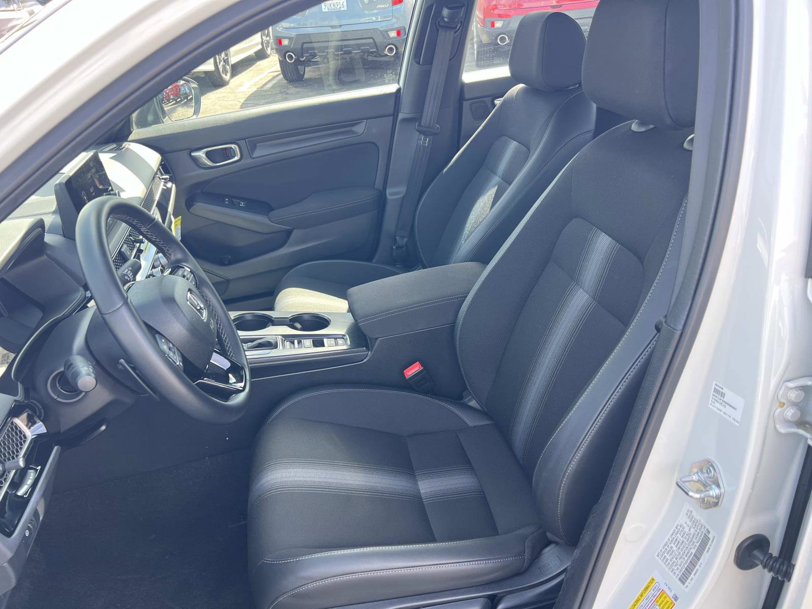 Certified 2025 Honda Civic Sport image 18