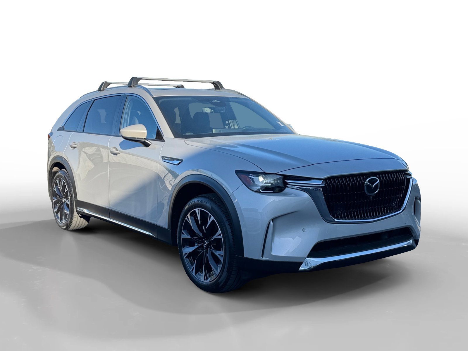 Certified 2024 MAZDA CX-90 Plug-In Hybrid w/ Premium Plus image 7