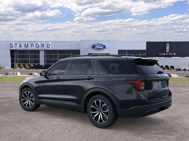 New 2026 Ford Explorer ST-Line AWD/4WD image 4