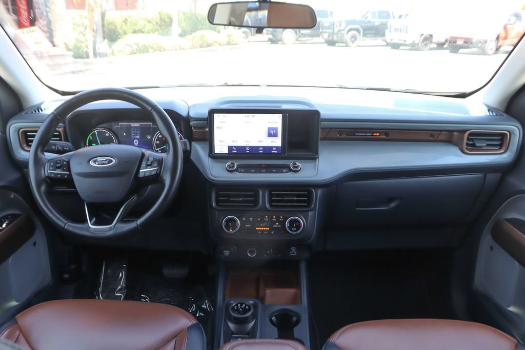 Used 2024 Ford Maverick Lariat FWD image 26