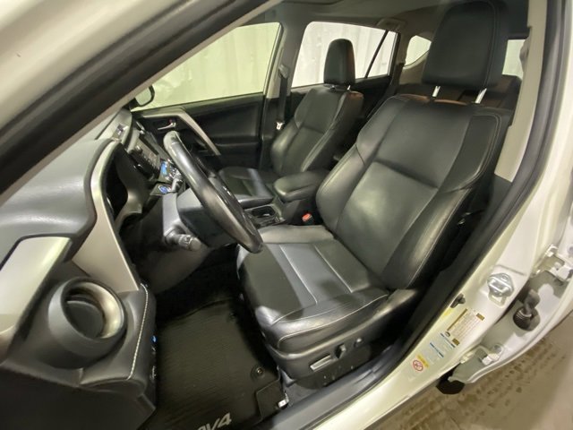 Certified 2017 Toyota RAV4 Limited w/ All Weather Liner Package image 10