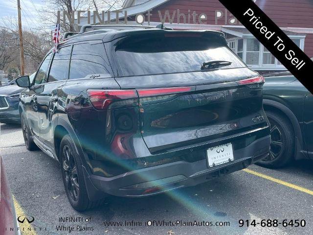 Certified 2026 INFINITI QX60 Autograph w/ Dark Cargo Package AWD/4WD image 5