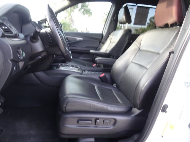 Certified 2021 Honda Passport EX-L image 7