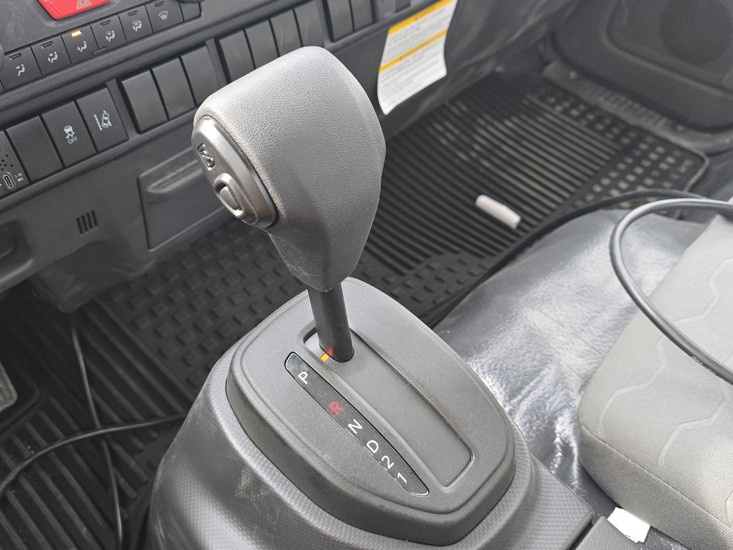 New 2025 Chevrolet Low Cab Forward 4500 XD RWD image 11