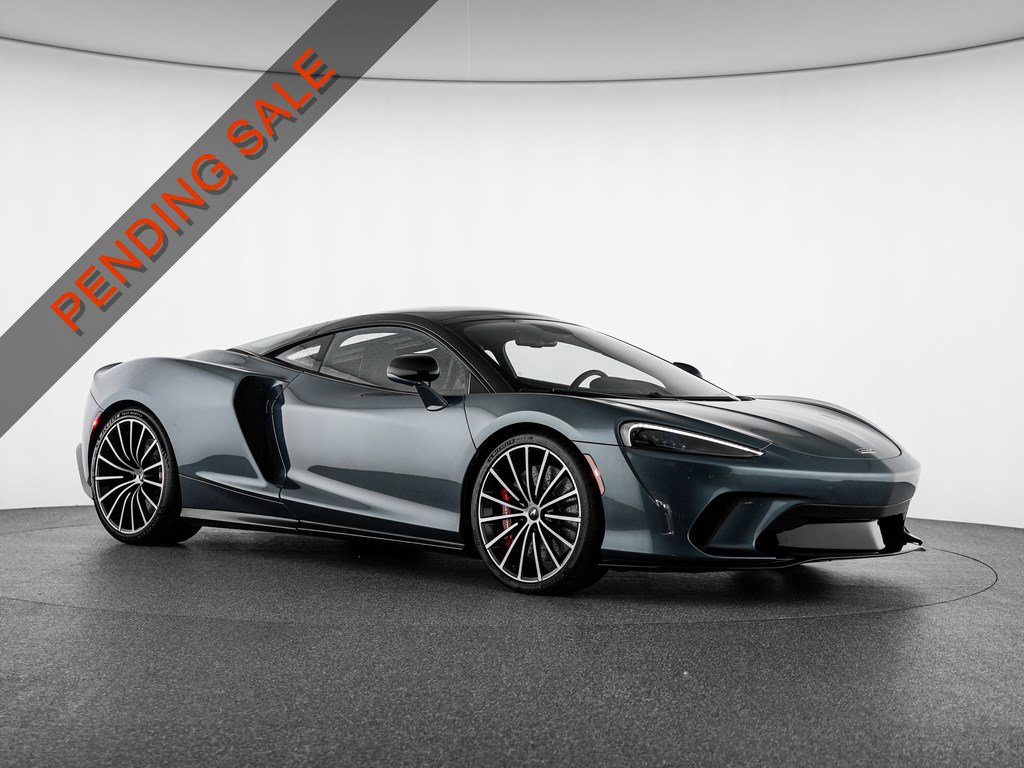 Used 2023 McLaren GT RWD image 1